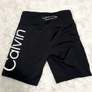 Calvin Klein Biker Shorts🖤